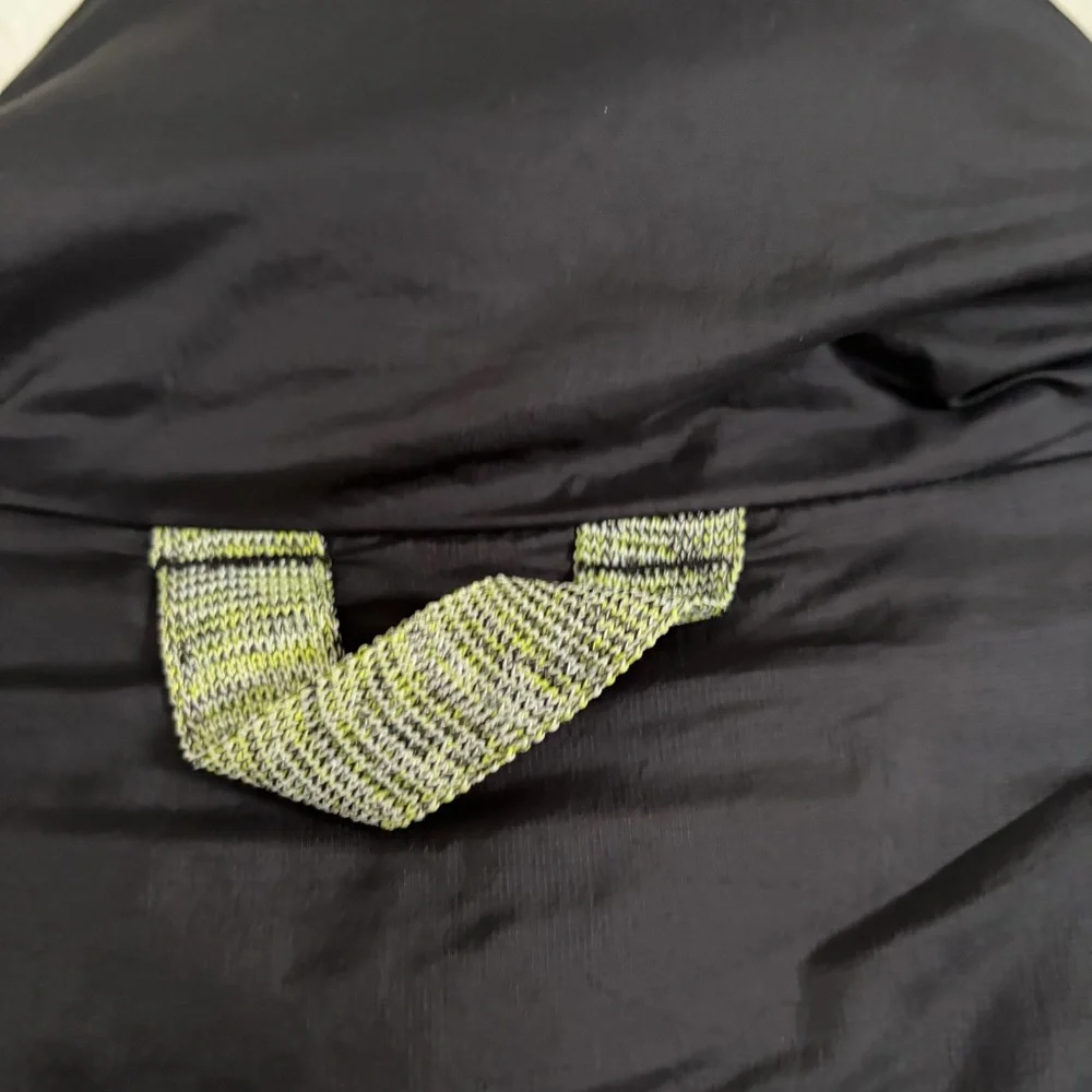 Free People Movement In a Bubble Puffer Vest Black - Picture 5 of 9